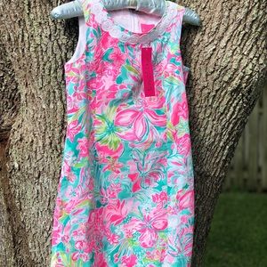 Girls Lilly Pulitzer Dress